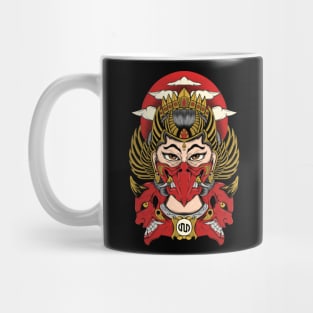 Oni Queen Mug